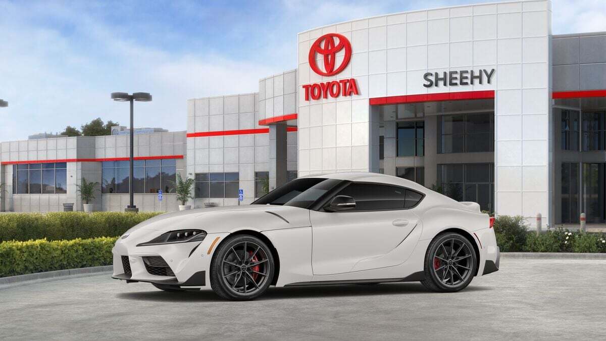 2026 Toyota GR Supra 3.0 Premium Laurel MD