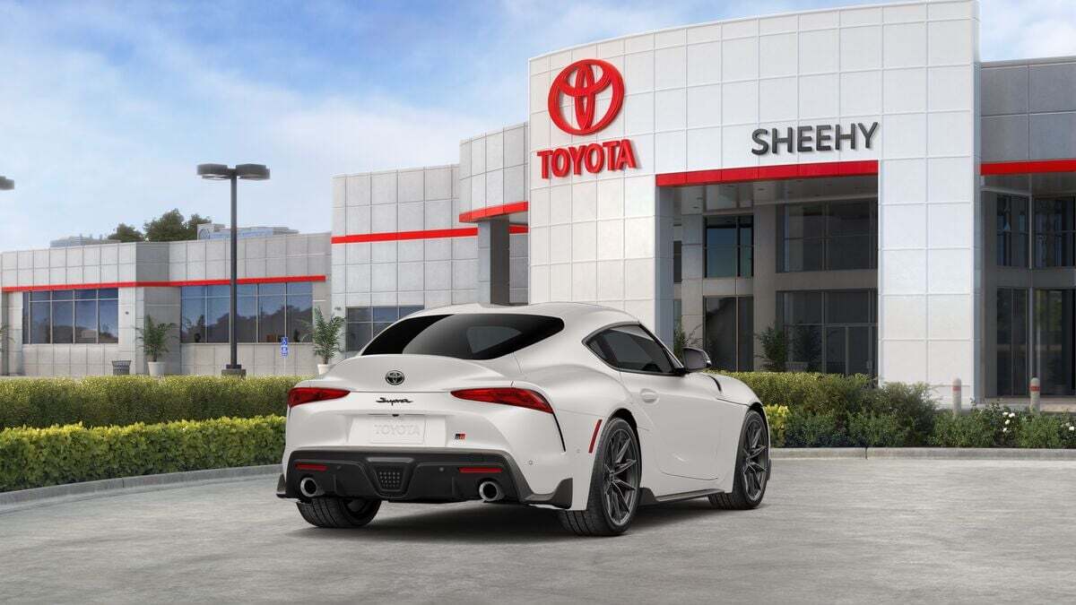 2026 Toyota GR Supra 3.0 Premium Laurel MD