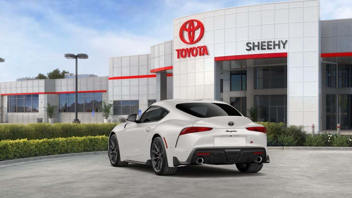2026 Toyota GR Supra 3.0 Premium Laurel MD