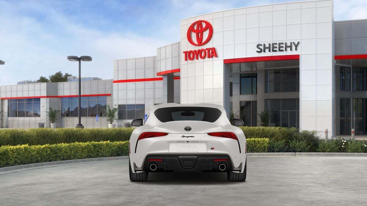 2026 Toyota GR Supra 3.0 Premium Laurel MD