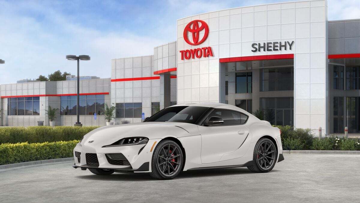 2026 Toyota GR Supra 3.0 Premium Laurel MD