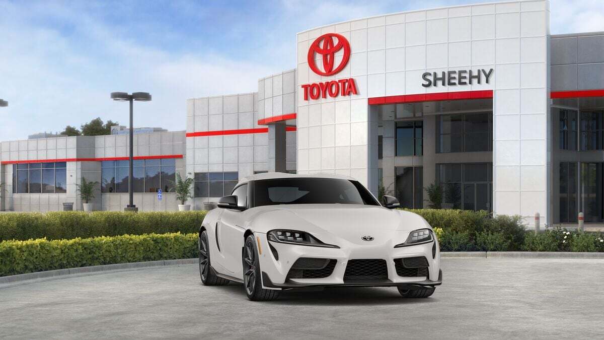2026 Toyota GR Supra 3.0 Premium Laurel MD