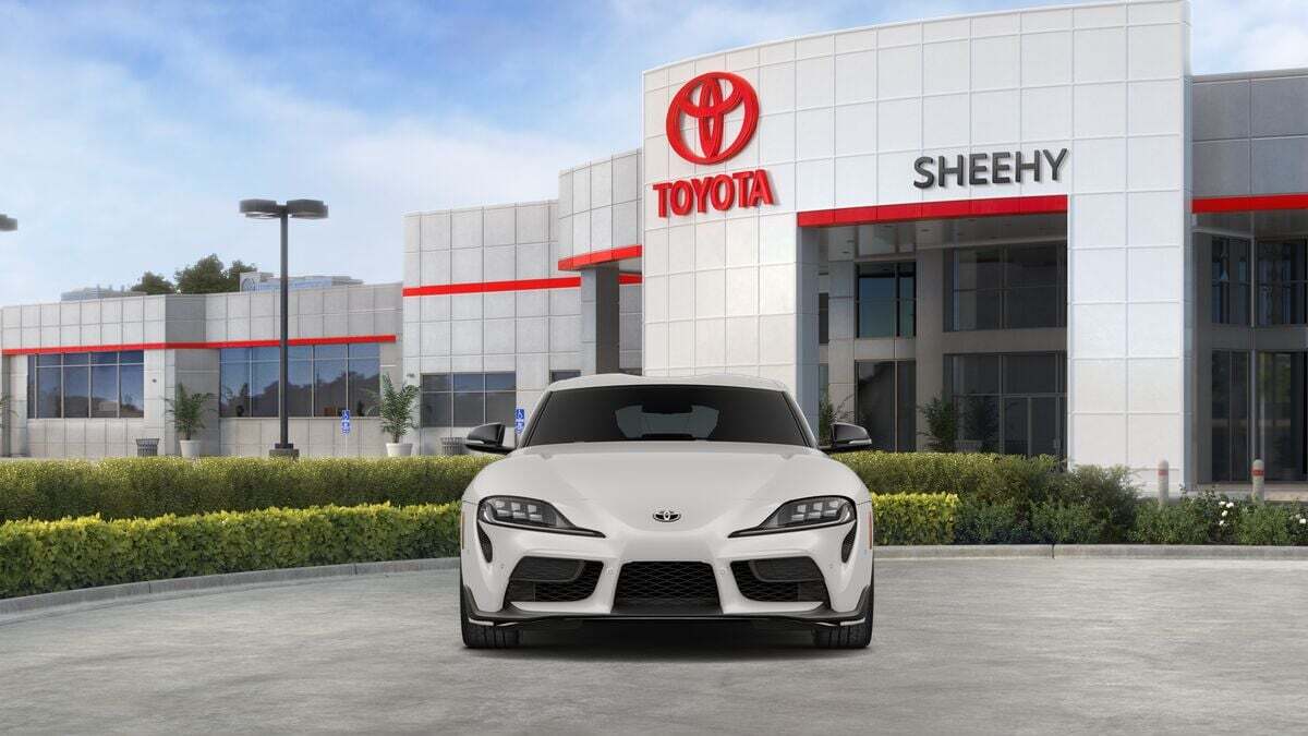 2026 Toyota GR Supra 3.0 Premium Laurel MD