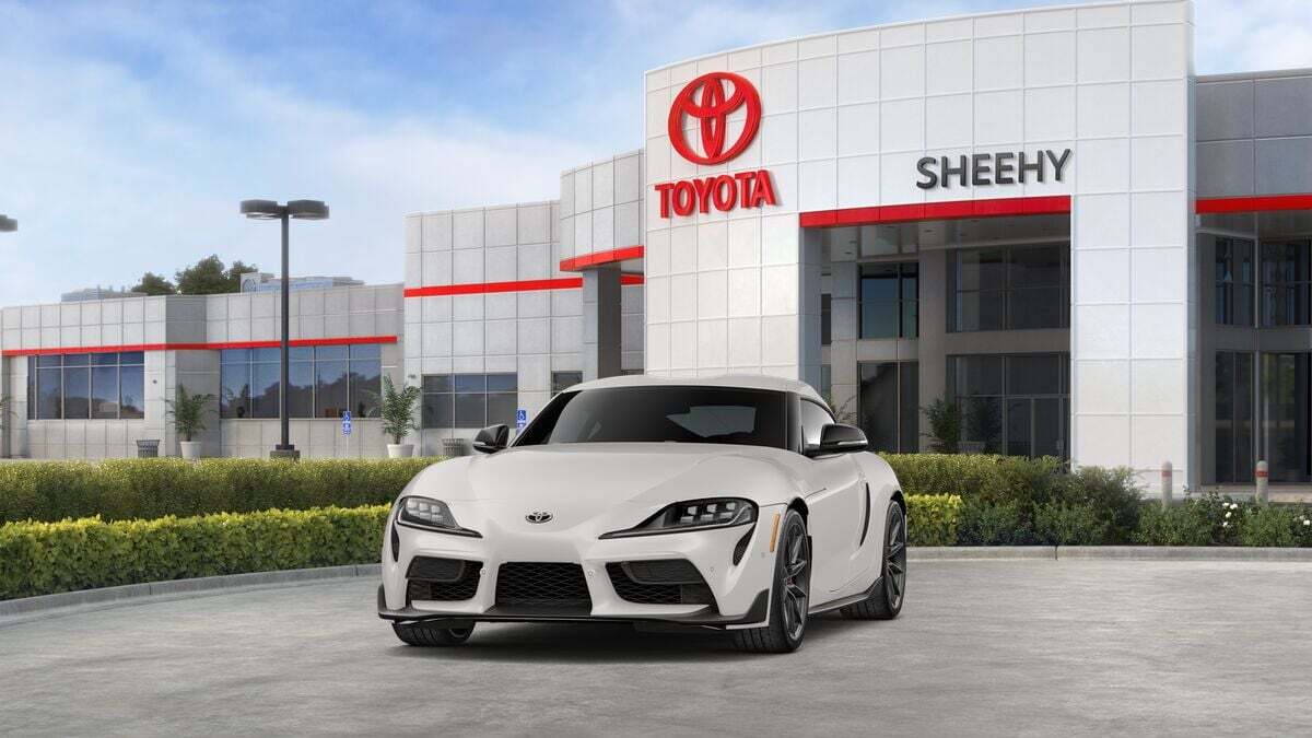 2026 Toyota GR Supra 3.0 Premium Laurel MD