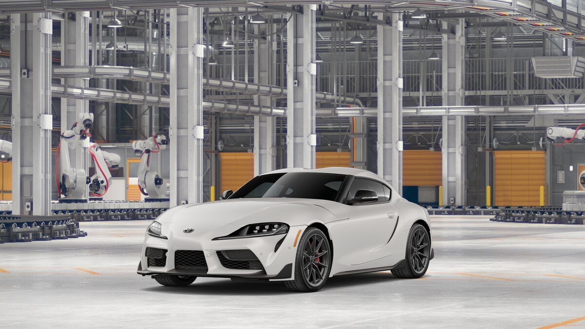 2026 Toyota GR Supra 3.0 Premium