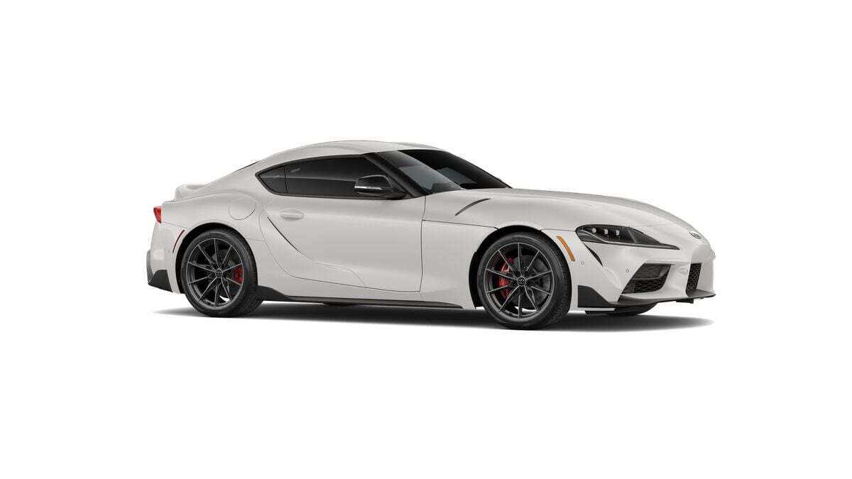 2026 Toyota GR Supra 3.0 Premium Laurel MD