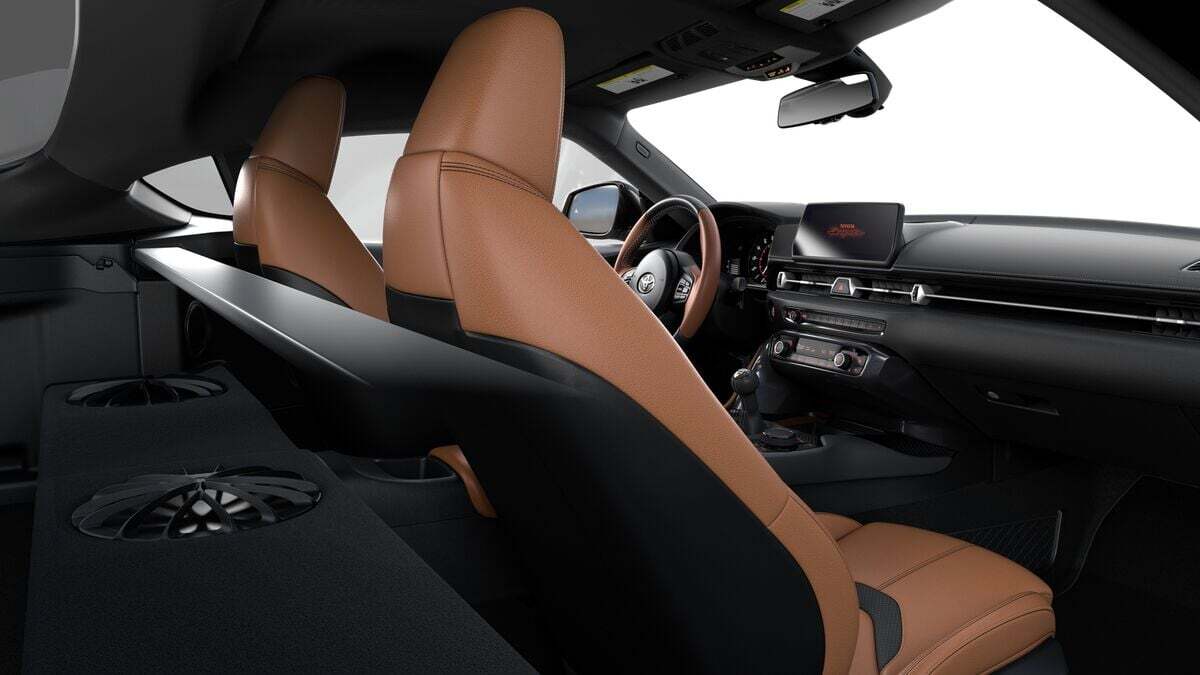 2026 Toyota GR Supra 3.0 Premium Laurel MD