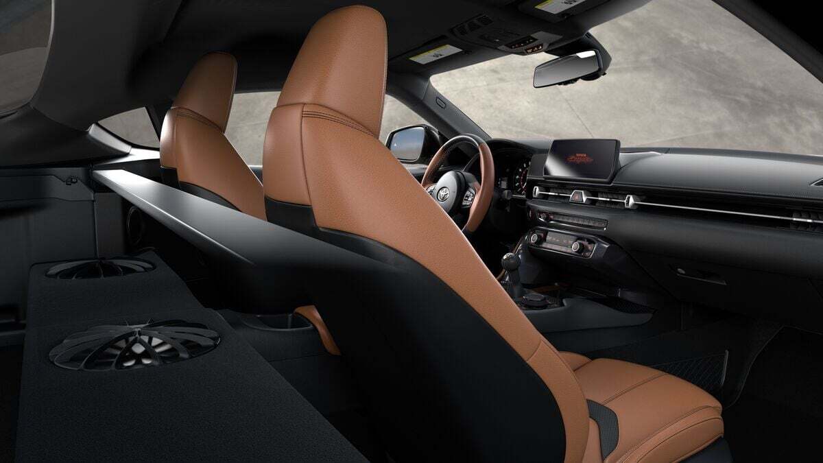 2026 Toyota GR Supra 3.0 Premium Laurel MD