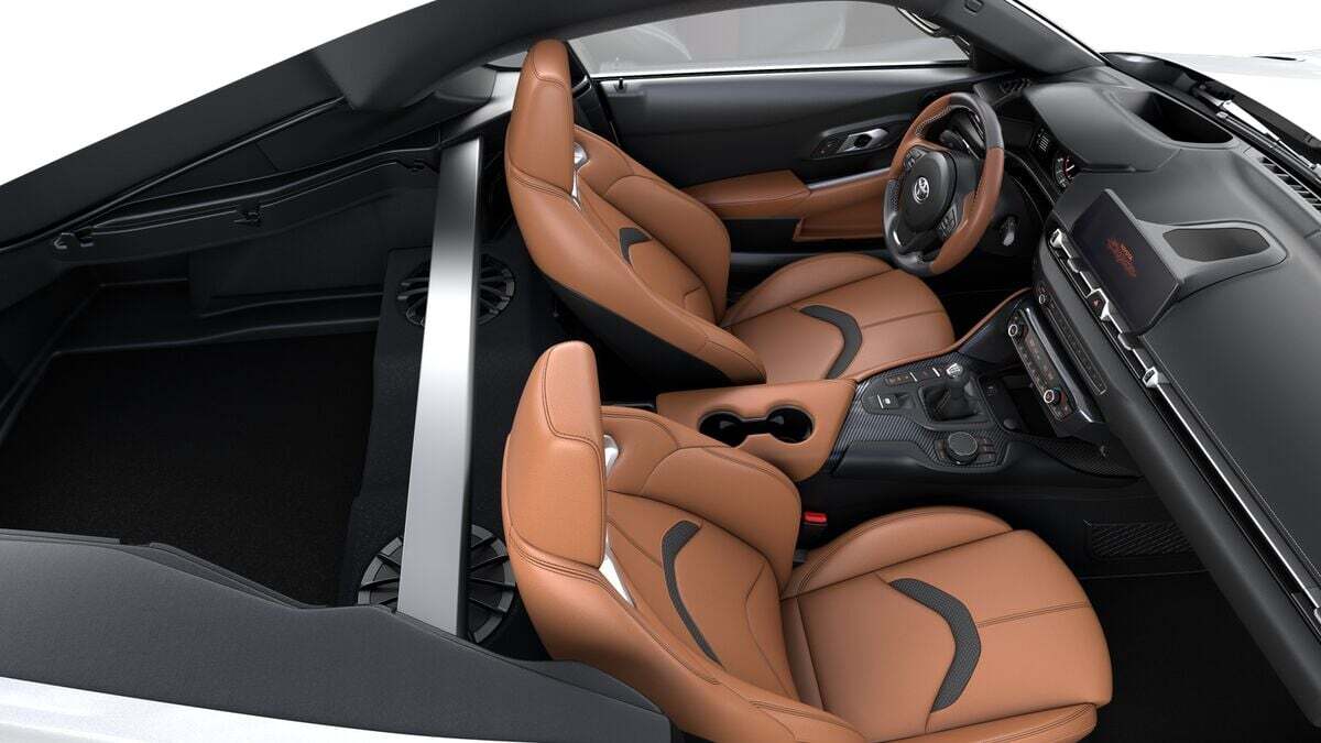 2026 Toyota GR Supra 3.0 Premium Laurel MD