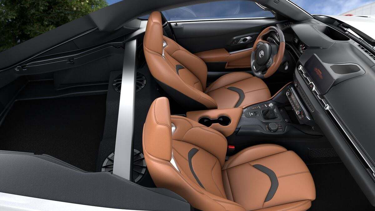 2026 Toyota GR Supra 3.0 Premium Laurel MD
