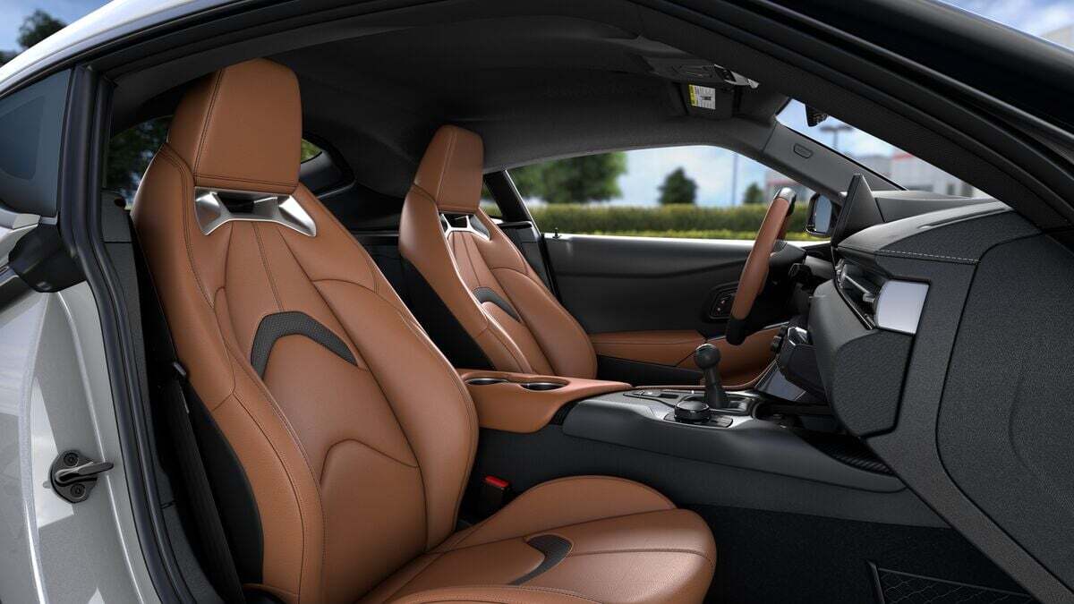 2026 Toyota GR Supra 3.0 Premium Laurel MD