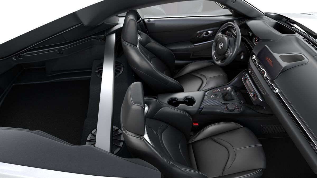 2026 Toyota GR Supra 3.0 Premium Laurel MD