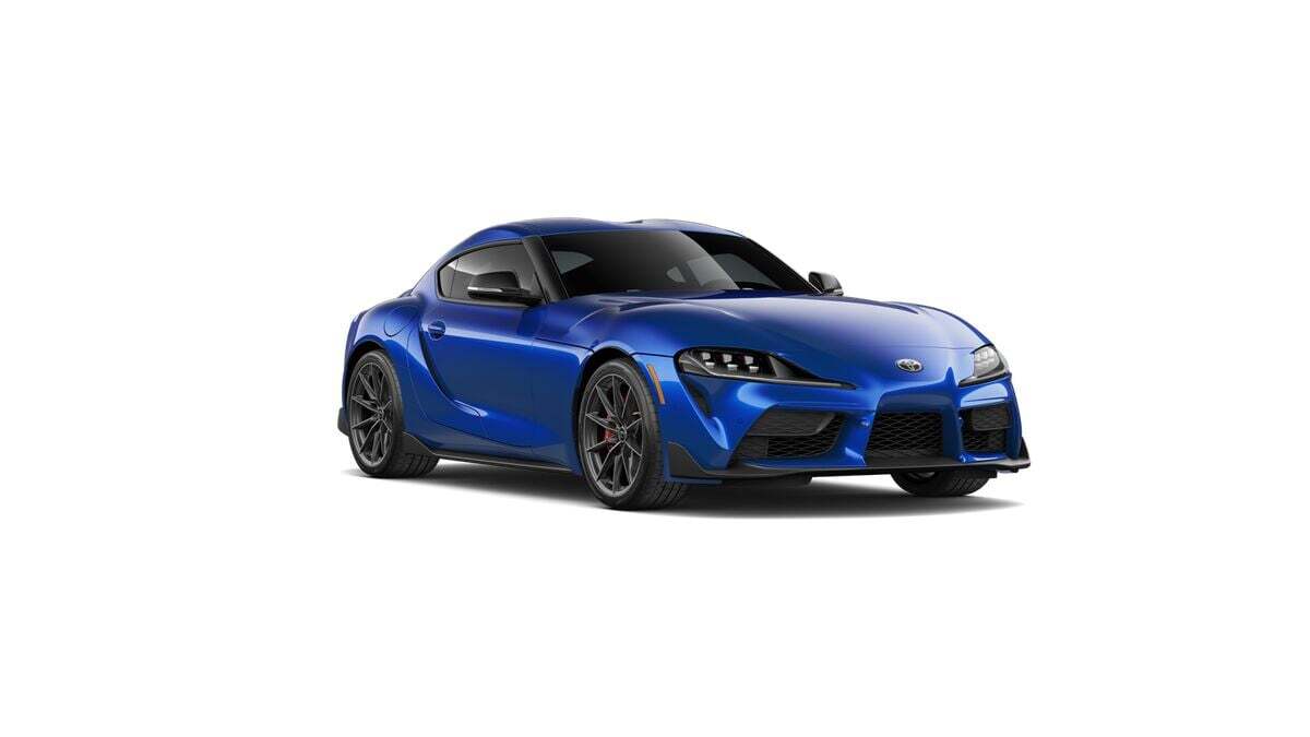 2026 Toyota GR Supra 3.0 Premium Laurel MD