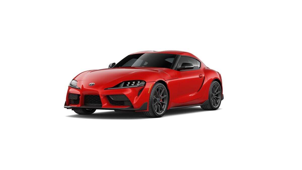 2026 Toyota GR Supra 3.0 Premium Fredericksburg VA