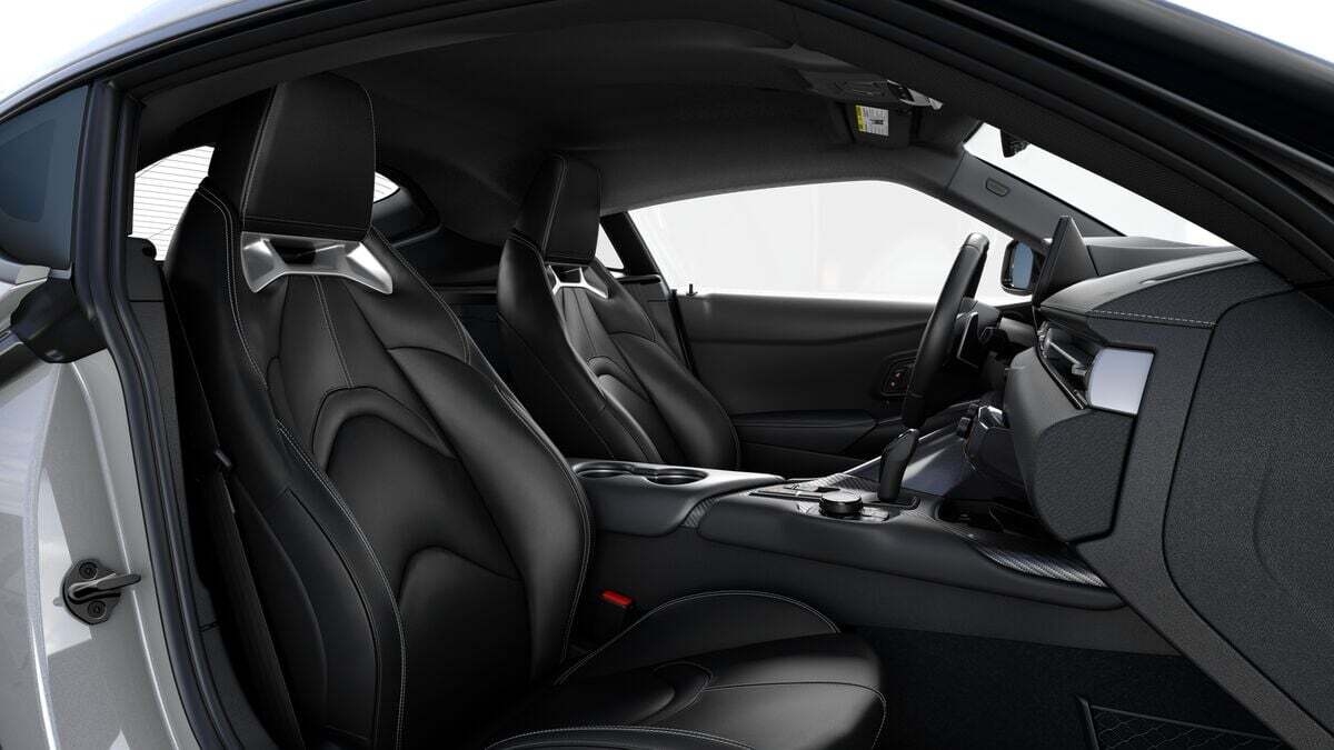 2026 Toyota GR Supra 3.0 Premium Fredericksburg VA