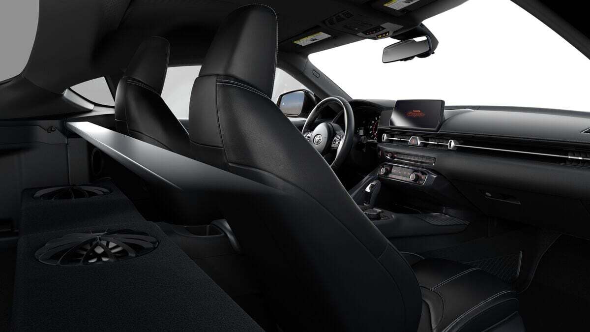 2026 Toyota GR Supra 3.0 Premium Fredericksburg VA