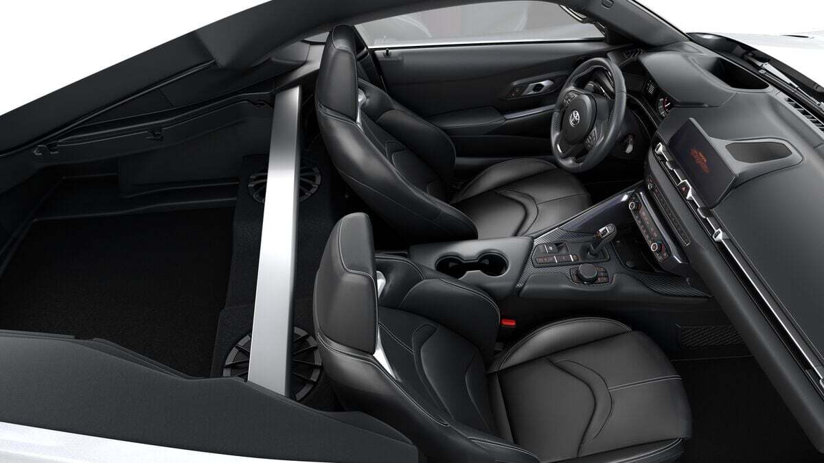 2026 Toyota GR Supra 3.0 Premium Fredericksburg VA