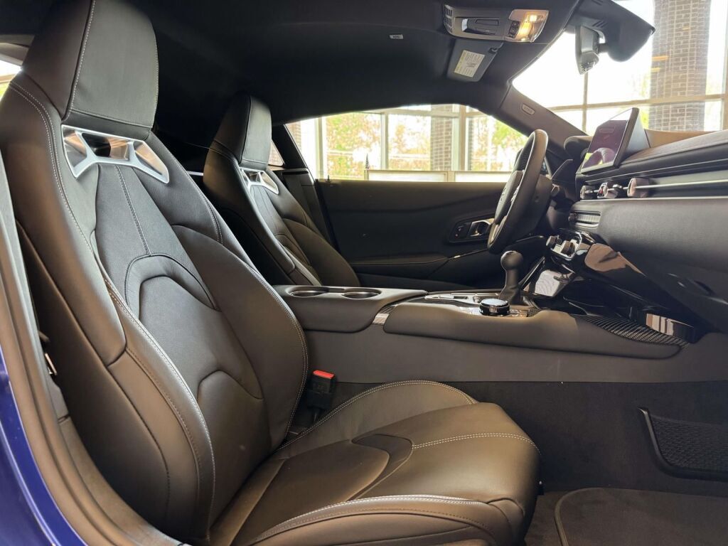 2026 Toyota GR Supra 3.0 Premium Fredericksburg VA
