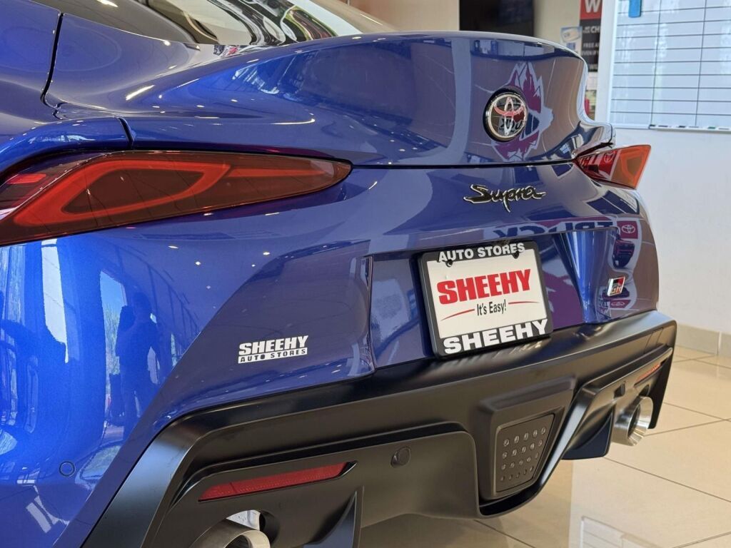 2026 Toyota GR Supra 3.0 Premium Fredericksburg VA