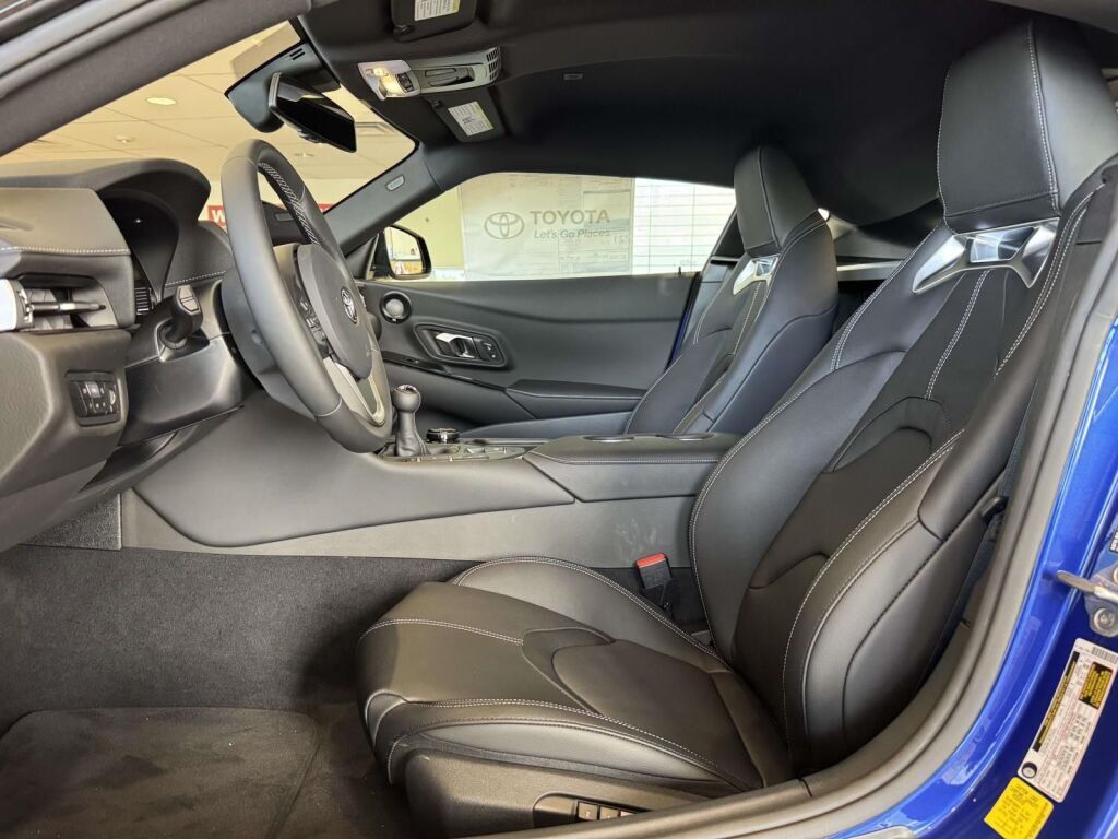 2026 Toyota GR Supra 3.0 Premium Fredericksburg VA