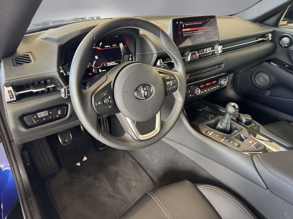2026 Toyota GR Supra 3.0 Premium Fredericksburg VA