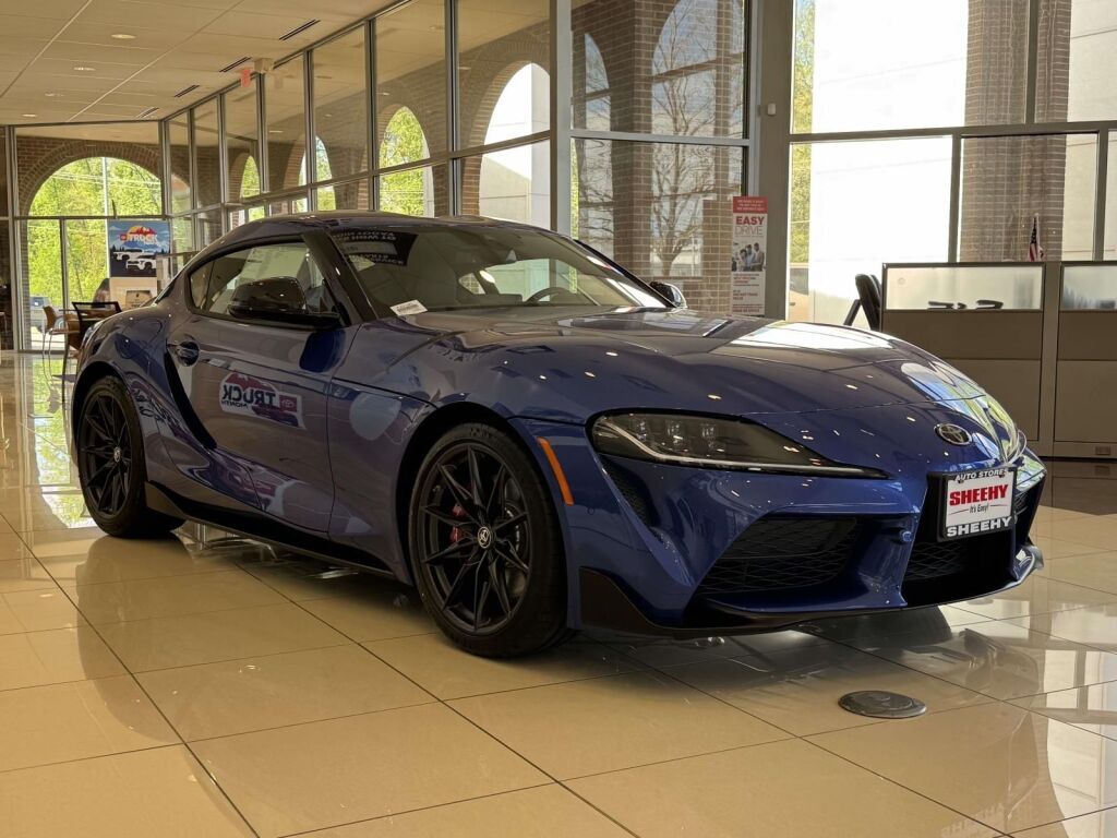 2026 Toyota GR Supra 3.0 Premium