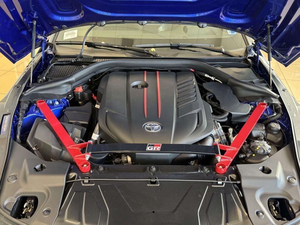 2026 Toyota GR Supra 3.0 Premium Fredericksburg VA