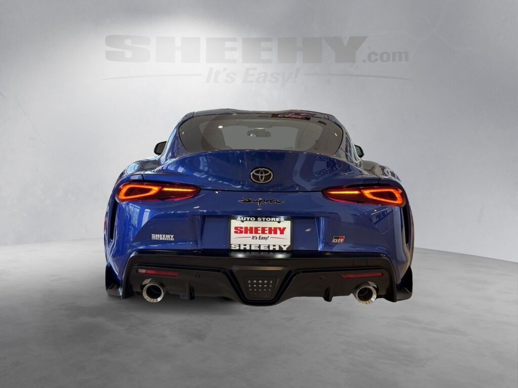 2026 Toyota GR Supra 3.0 Premium Fredericksburg VA