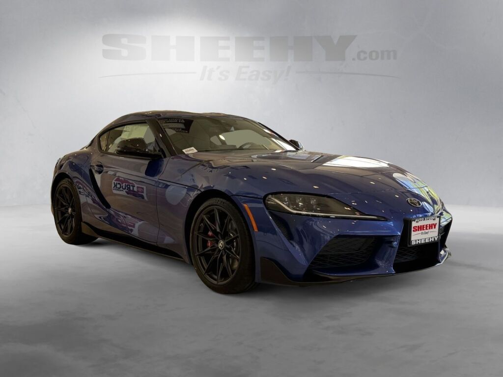 2026 Toyota GR Supra 3.0 Premium Fredericksburg VA