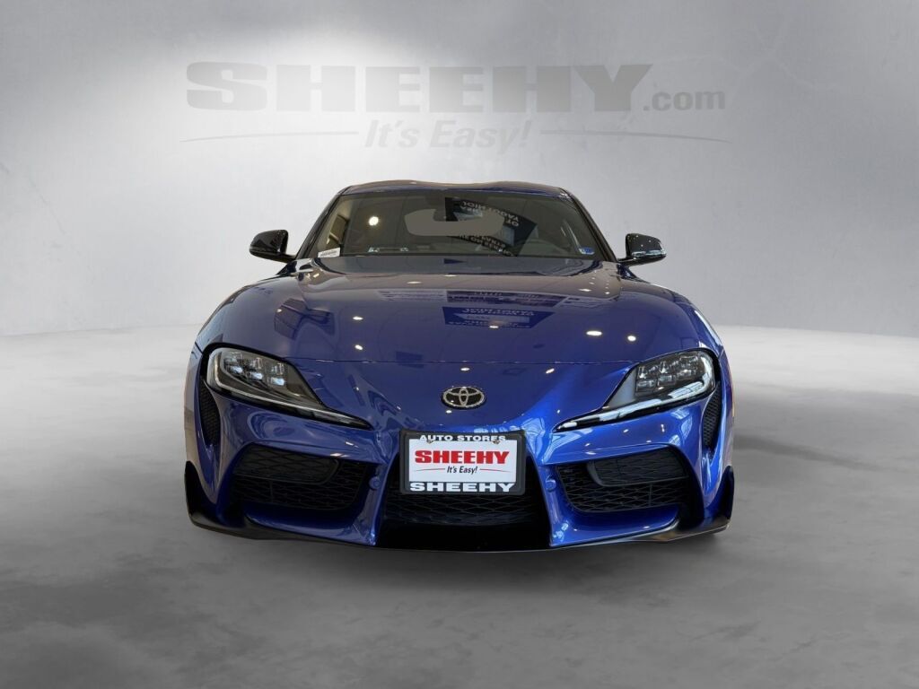2026 Toyota GR Supra 3.0 Premium Fredericksburg VA