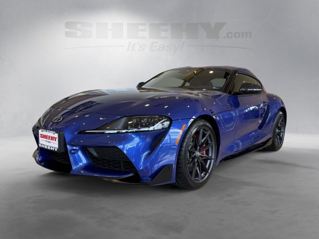 2026 Toyota GR Supra 3.0 Premium Fredericksburg VA