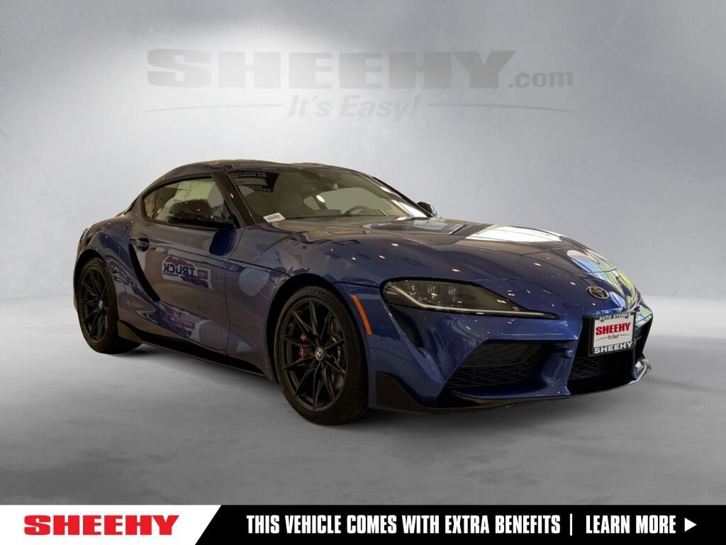 2026 Toyota GR Supra 3.0 Premium