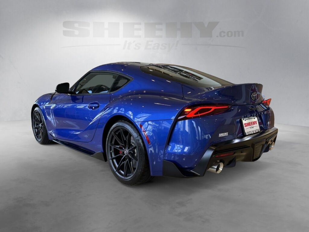 2026 Toyota GR Supra 3.0 Premium Fredericksburg VA