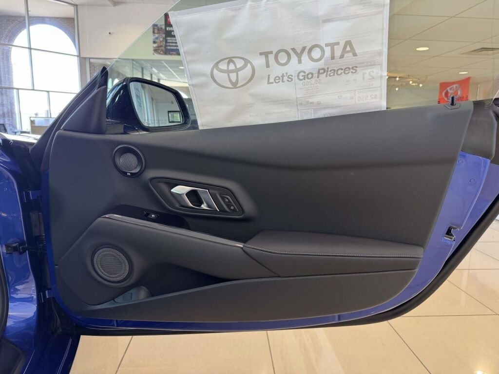 2026 Toyota GR Supra 3.0 Premium Fredericksburg VA