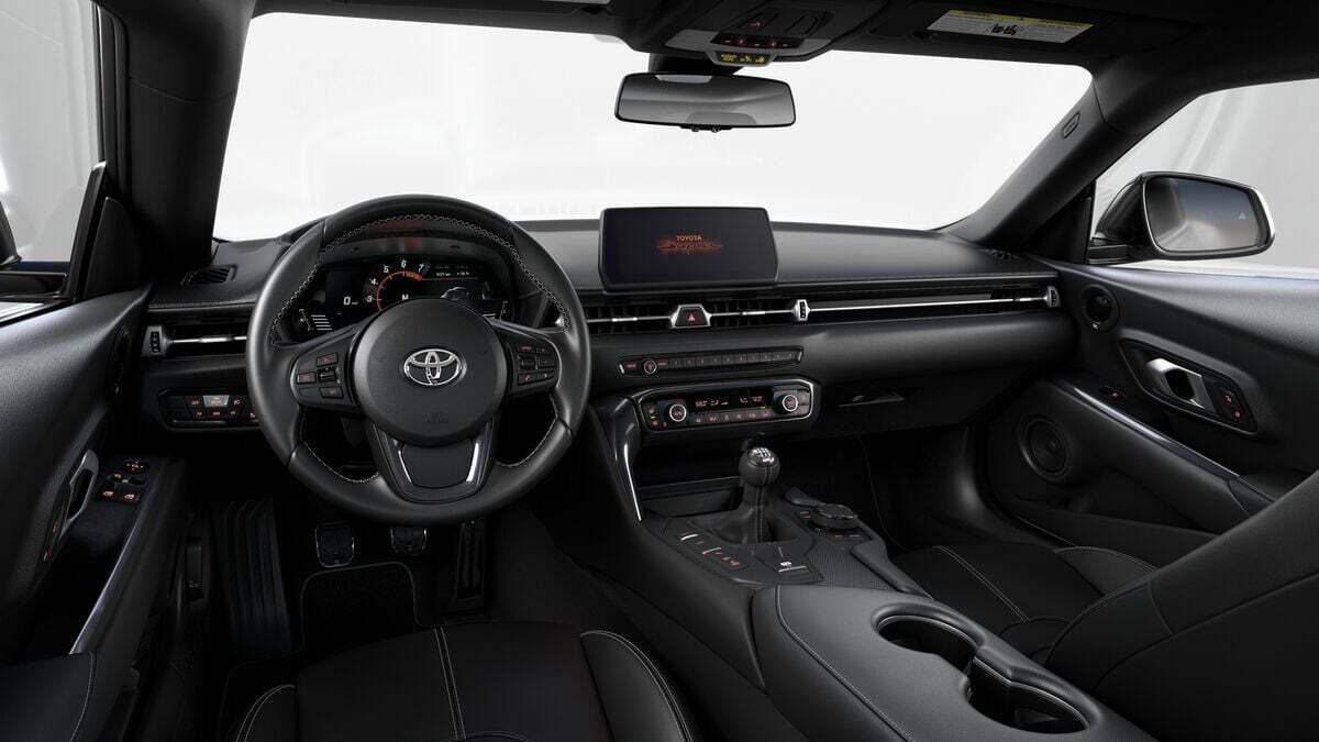 2026 Toyota GR Supra 3.0 Premium Fredericksburg VA