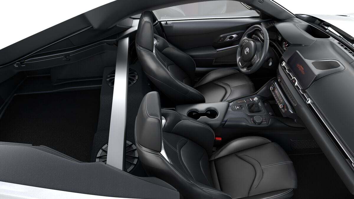 2026 Toyota GR Supra 3.0 Premium Fredericksburg VA