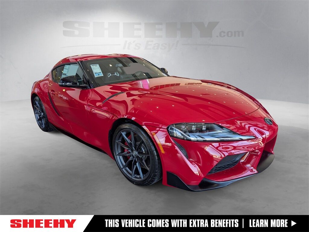 2026 Toyota GR Supra 3.0 Premium