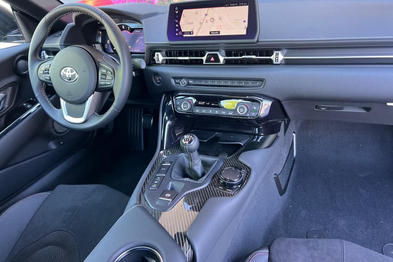 2026 Toyota GR Supra 3.0