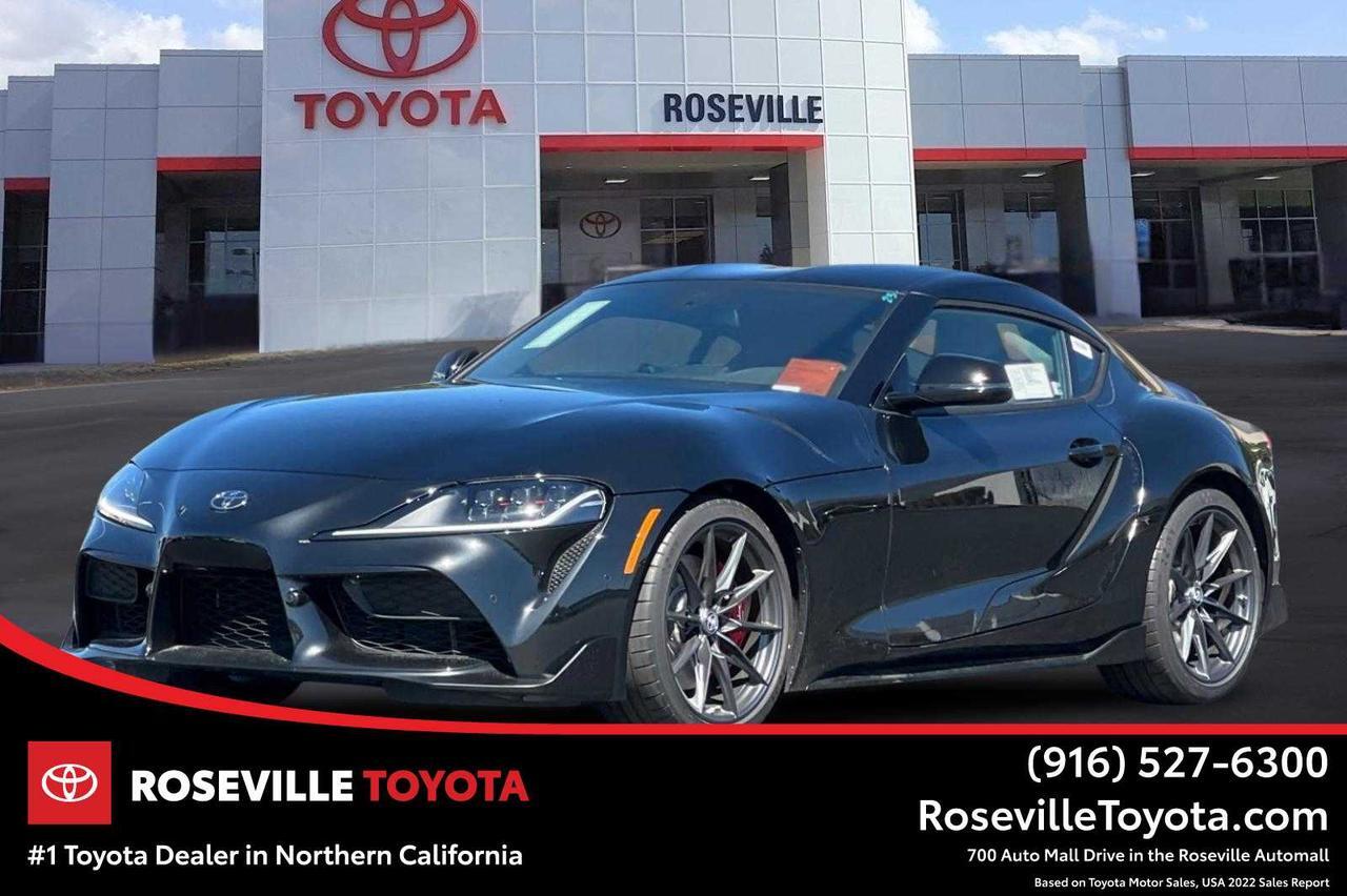 2026 Toyota GR Supra 3.0