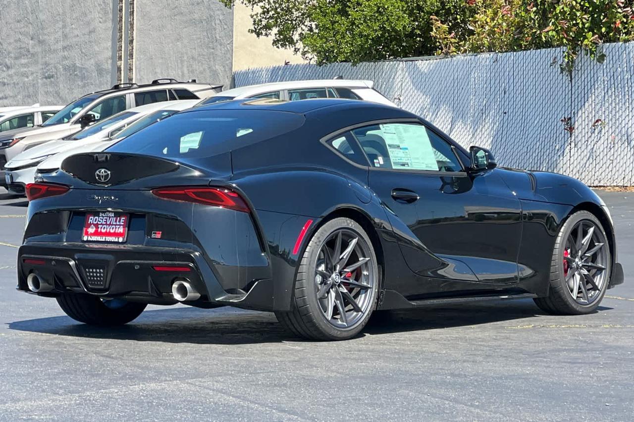 2026 Toyota GR Supra 3.0