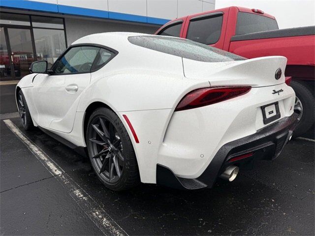 2026 Toyota GR Supra 3.0