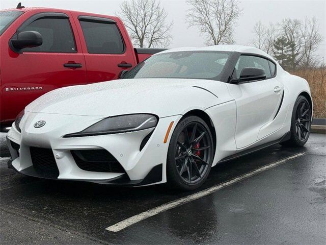 2026 Toyota GR Supra 3.0