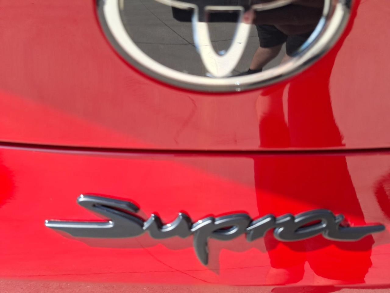 2026 Toyota GR Supra MkV Final Edition Hurst TX
