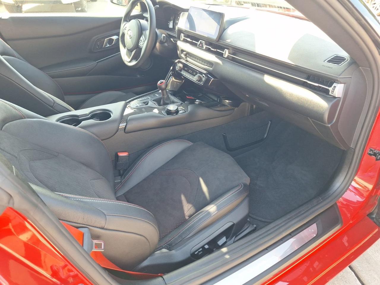 2026 Toyota GR Supra MkV Final Edition Hurst TX