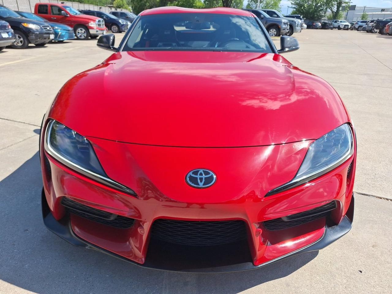 2026 Toyota GR Supra MkV Final Edition Hurst TX