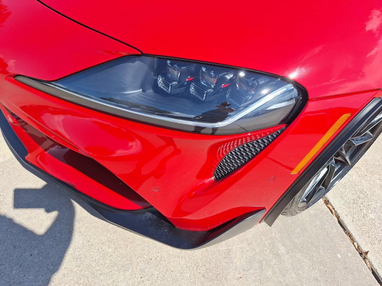 2026 Toyota GR Supra MkV Final Edition Hurst TX