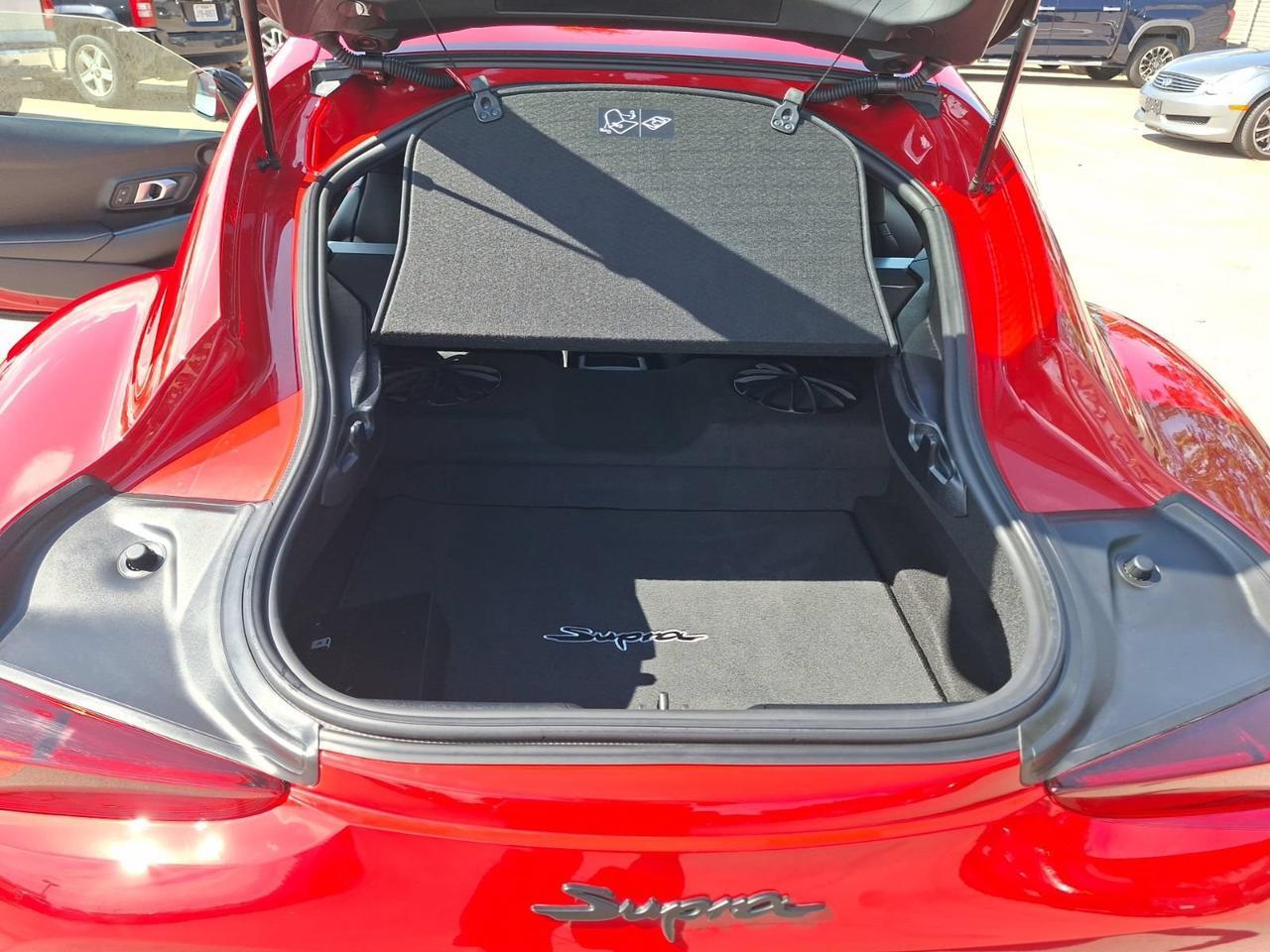 2026 Toyota GR Supra MkV Final Edition Hurst TX