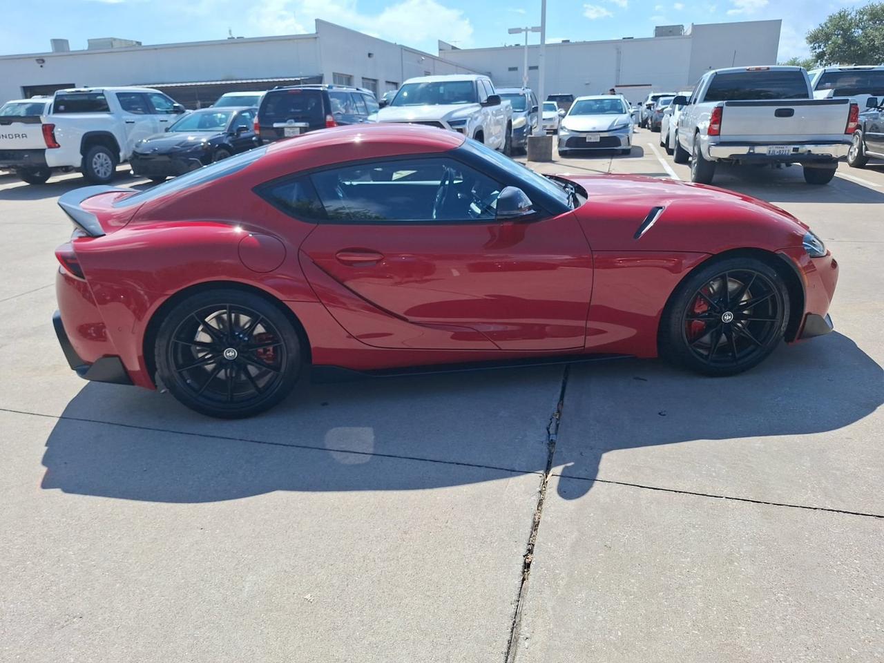 2026 Toyota GR Supra MkV Final Edition Hurst TX