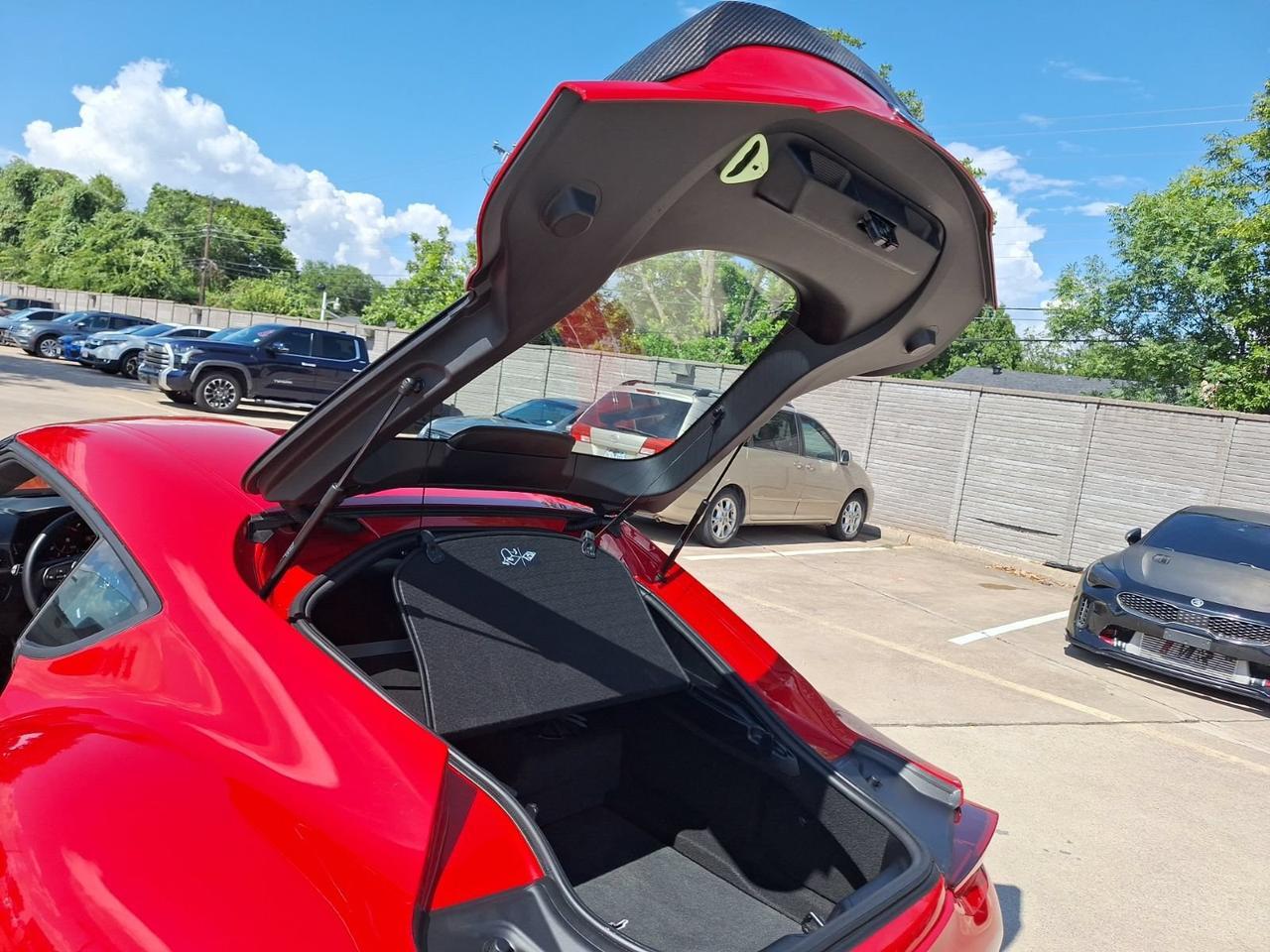 2026 Toyota GR Supra MkV Final Edition Hurst TX