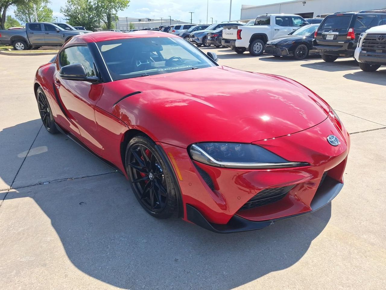 2026 Toyota GR Supra MkV Final Edition Hurst TX